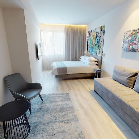 Link Hotel & Hub By Dan Hotels Tel Aviv Eksteriør bilde