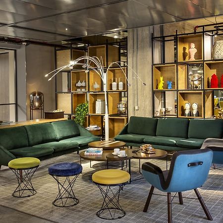Link Hotel & Hub By Dan Hotels Tel Aviv Eksteriør bilde