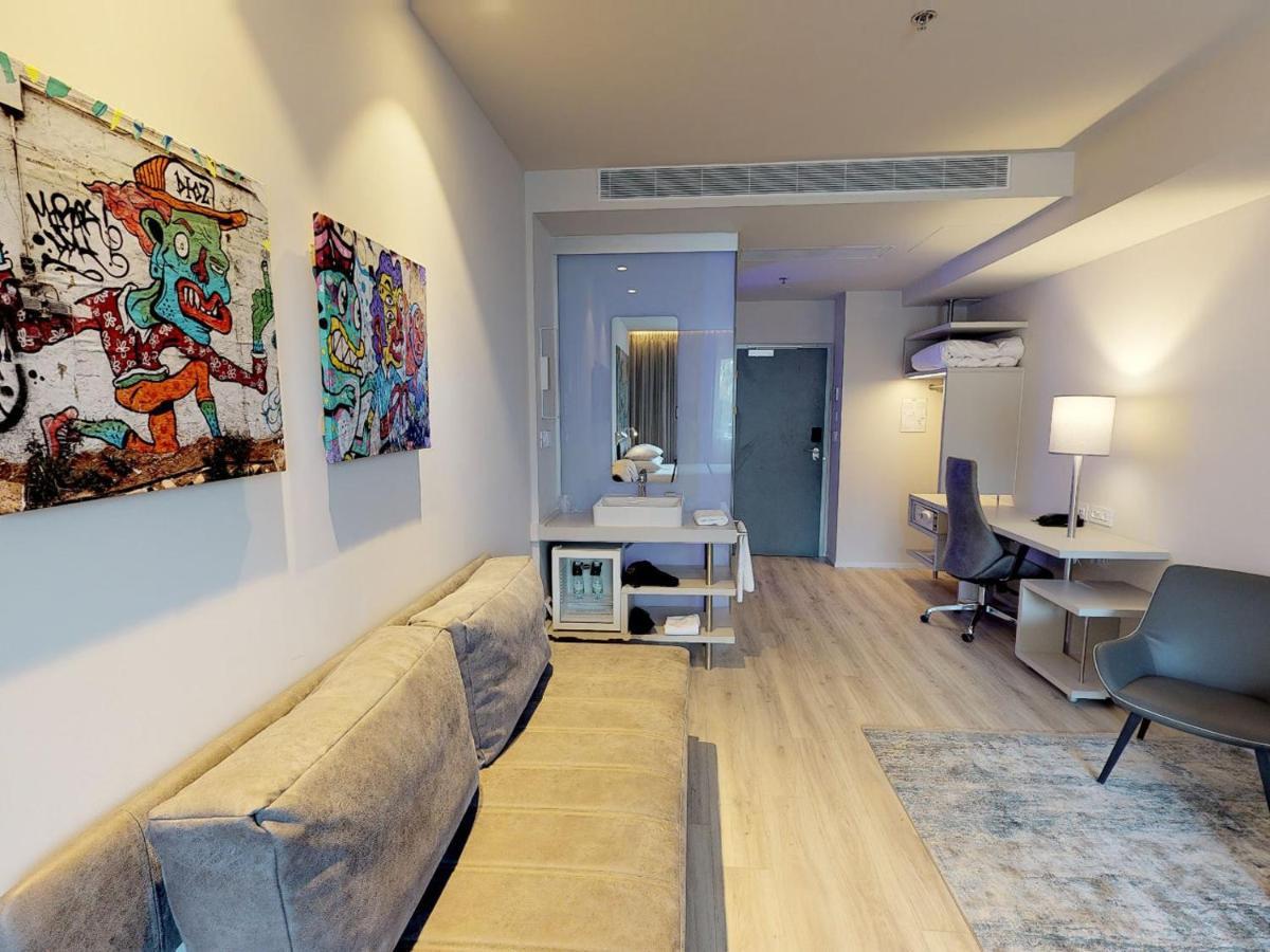 Link Hotel & Hub By Dan Hotels Tel Aviv Eksteriør bilde