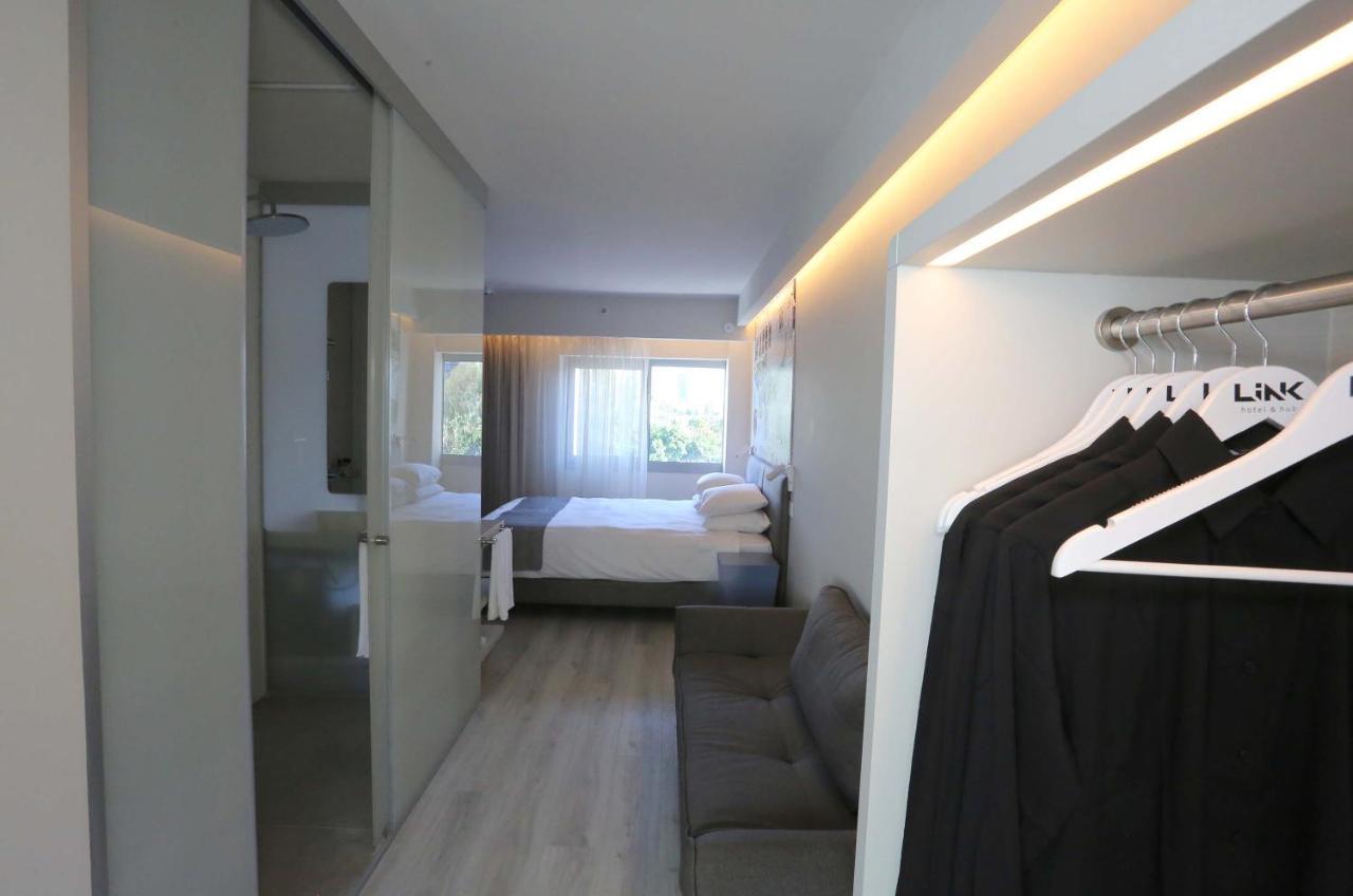 Link Hotel & Hub By Dan Hotels Tel Aviv Eksteriør bilde