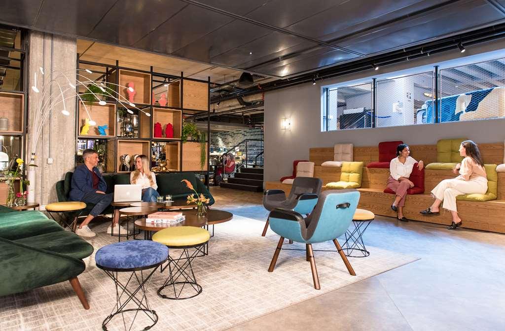 Link Hotel & Hub By Dan Hotels Tel Aviv Fasiliteter bilde