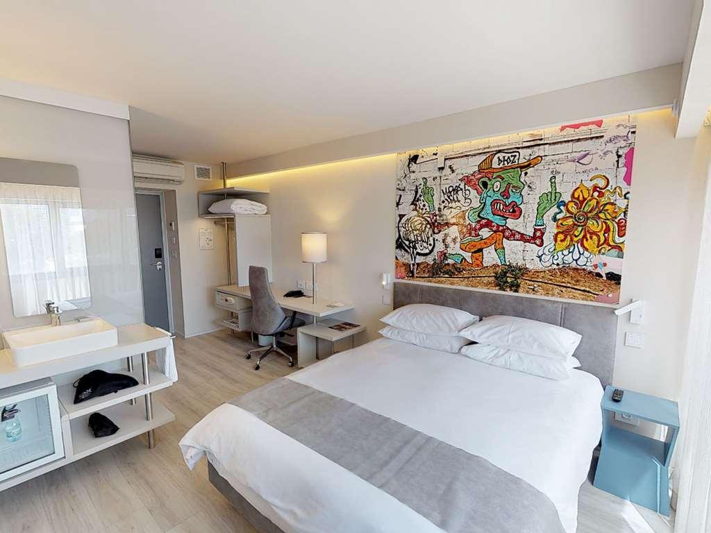 Link Hotel & Hub By Dan Hotels Tel Aviv Rom bilde