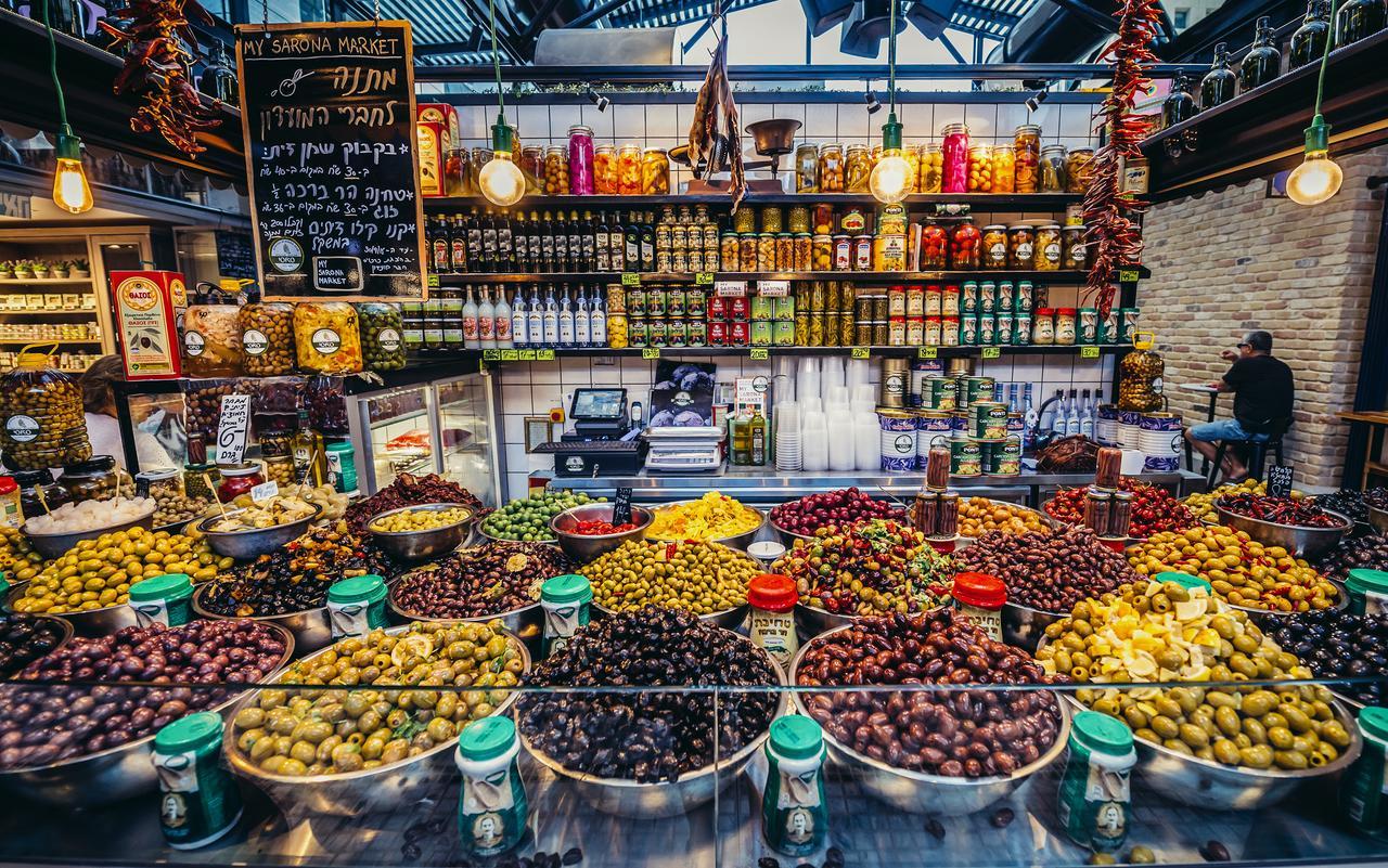 Link Hotel & Hub By Dan Hotels Tel Aviv Eksteriør bilde
