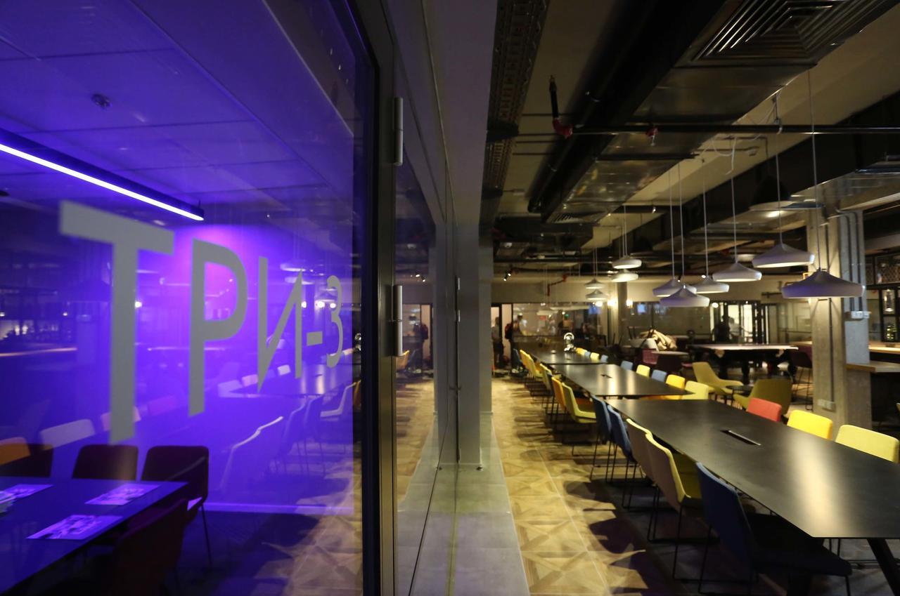 Link Hotel & Hub By Dan Hotels Tel Aviv Eksteriør bilde