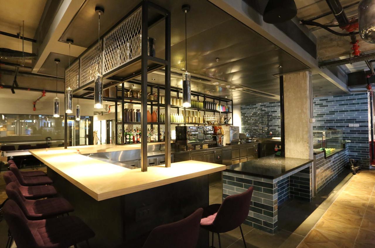 Link Hotel & Hub By Dan Hotels Tel Aviv Eksteriør bilde