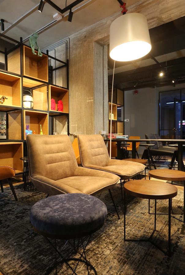 Link Hotel & Hub By Dan Hotels Tel Aviv Eksteriør bilde