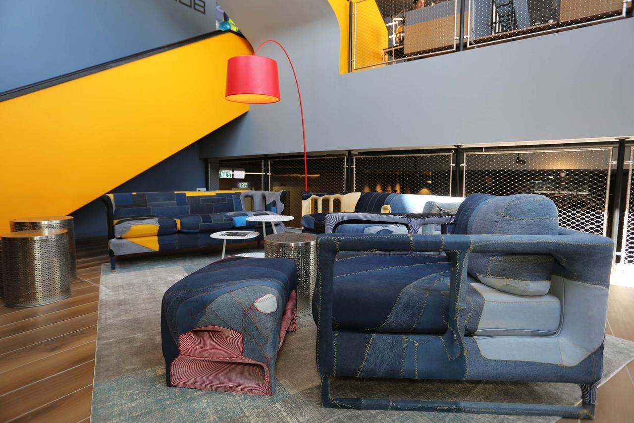 Link Hotel & Hub By Dan Hotels Tel Aviv Eksteriør bilde