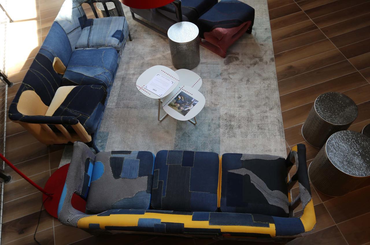 Link Hotel & Hub By Dan Hotels Tel Aviv Eksteriør bilde