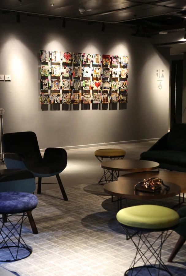 Link Hotel & Hub By Dan Hotels Tel Aviv Eksteriør bilde