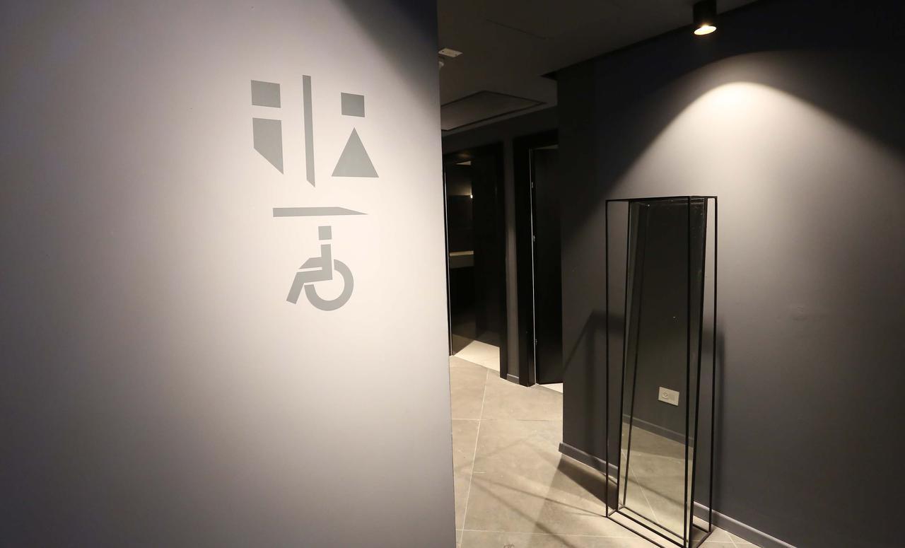 Link Hotel & Hub By Dan Hotels Tel Aviv Eksteriør bilde
