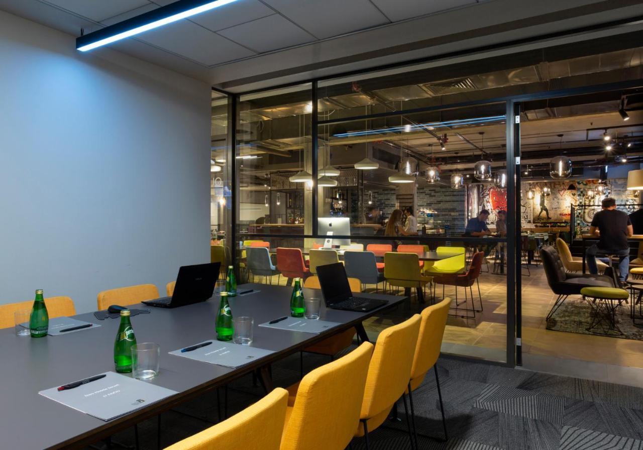 Link Hotel & Hub By Dan Hotels Tel Aviv Eksteriør bilde
