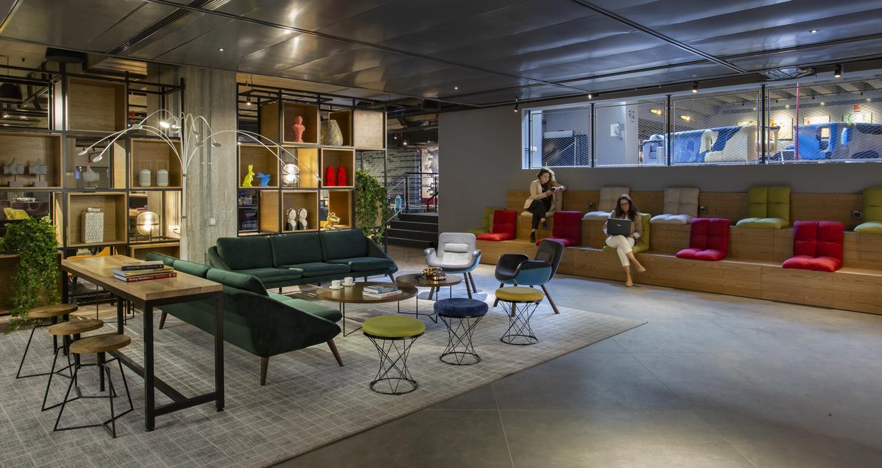 Link Hotel & Hub By Dan Hotels Tel Aviv Eksteriør bilde