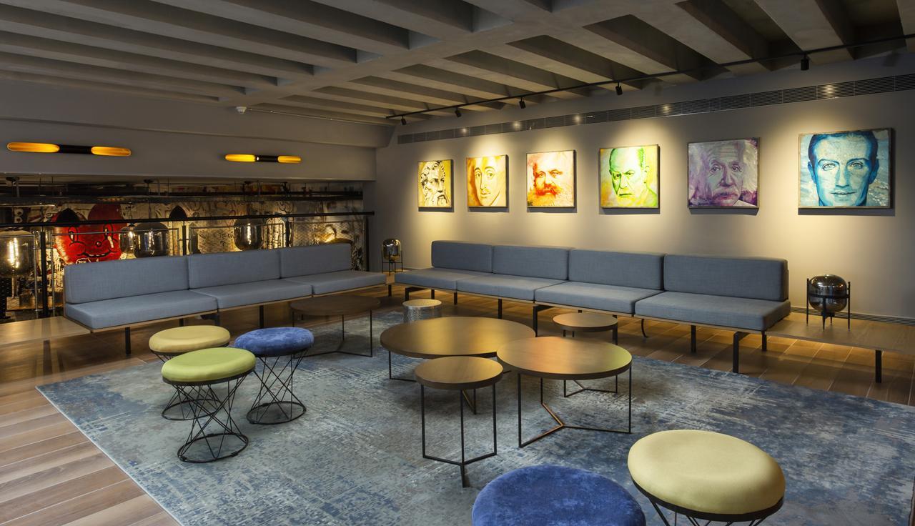 Link Hotel & Hub By Dan Hotels Tel Aviv Eksteriør bilde
