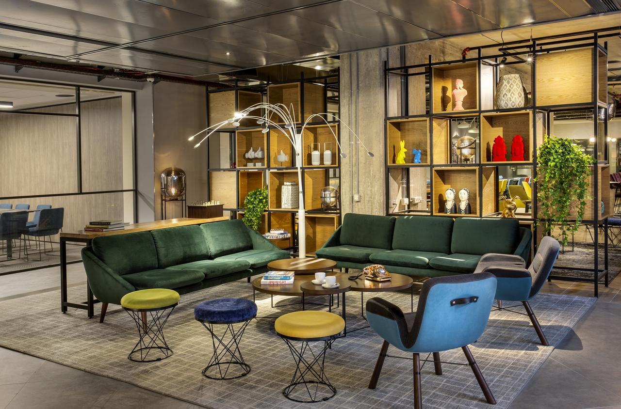 Link Hotel & Hub By Dan Hotels Tel Aviv Eksteriør bilde