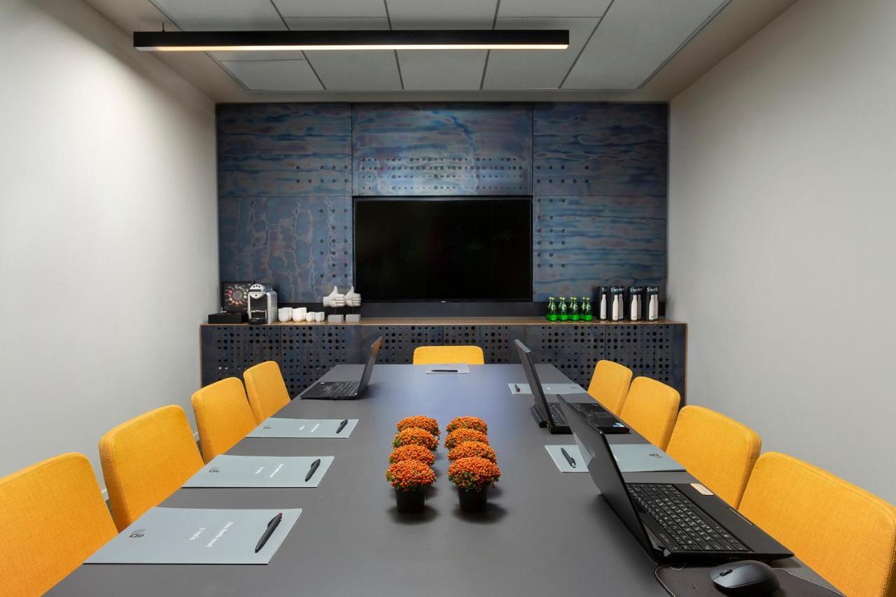 Link Hotel & Hub By Dan Hotels Tel Aviv Eksteriør bilde