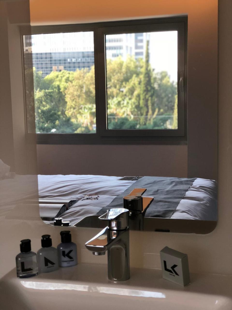 Link Hotel & Hub By Dan Hotels Tel Aviv Eksteriør bilde