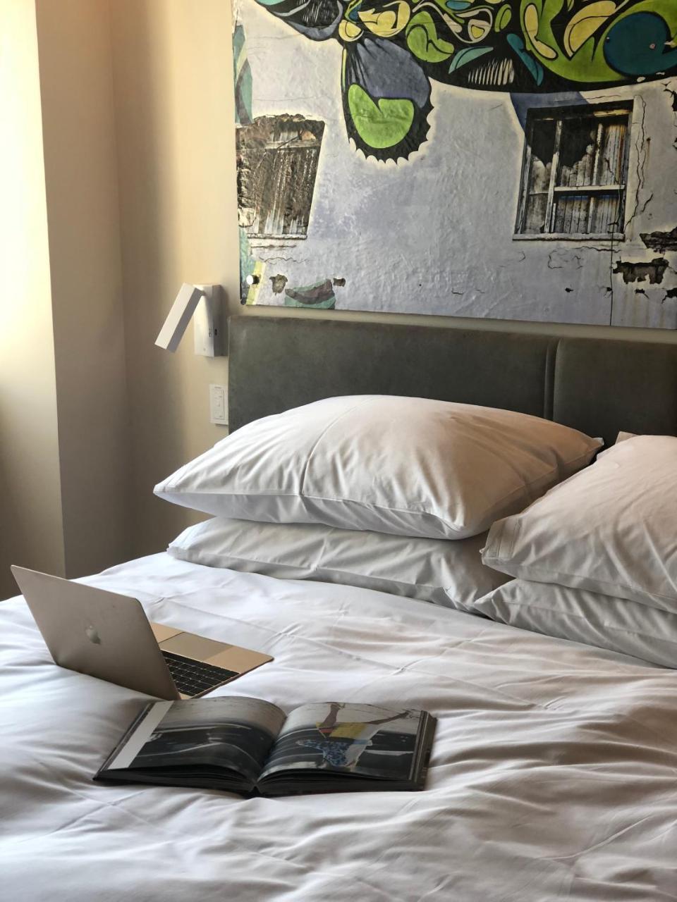 Link Hotel & Hub By Dan Hotels Tel Aviv Eksteriør bilde