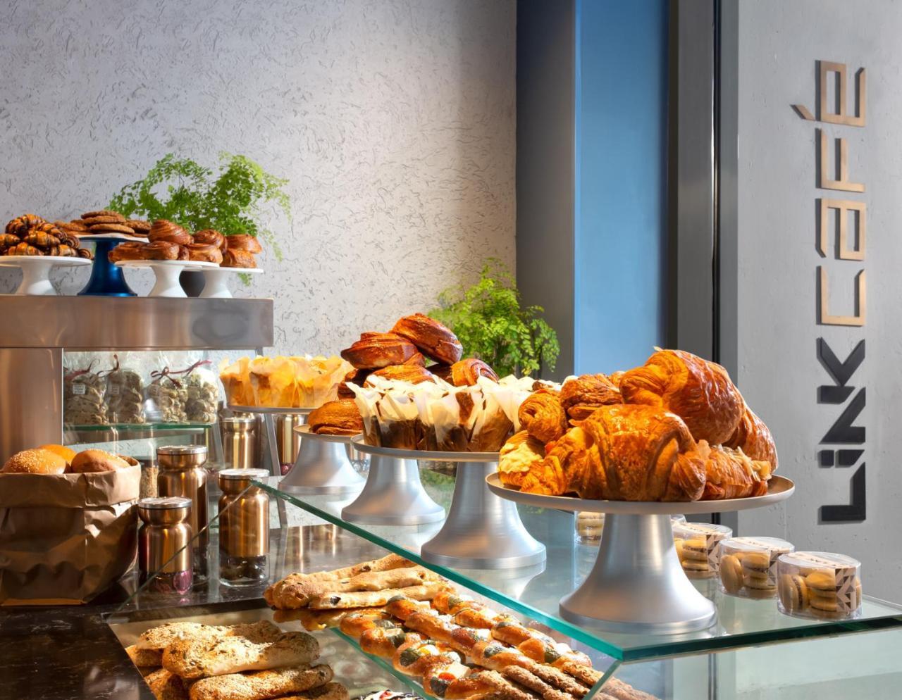 Link Hotel & Hub By Dan Hotels Tel Aviv Eksteriør bilde