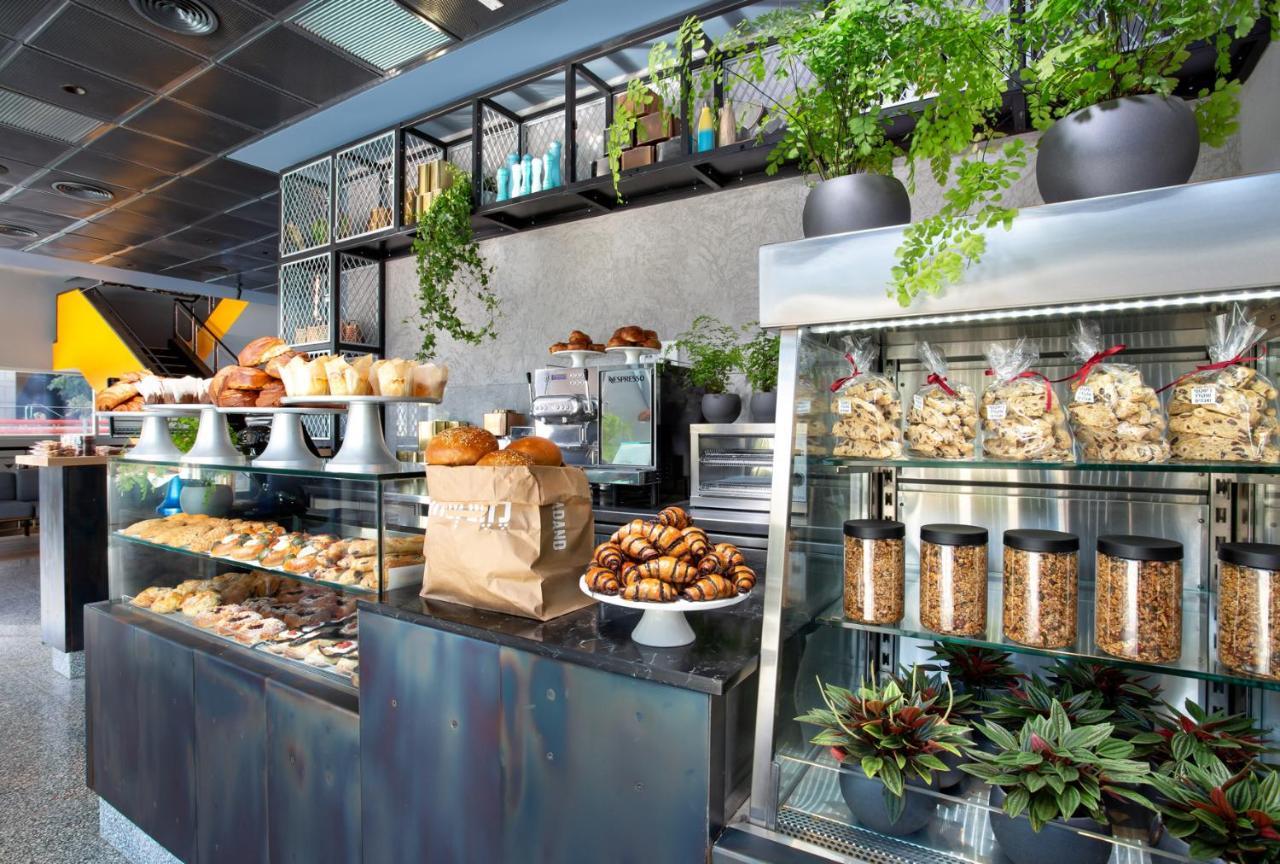 Link Hotel & Hub By Dan Hotels Tel Aviv Eksteriør bilde