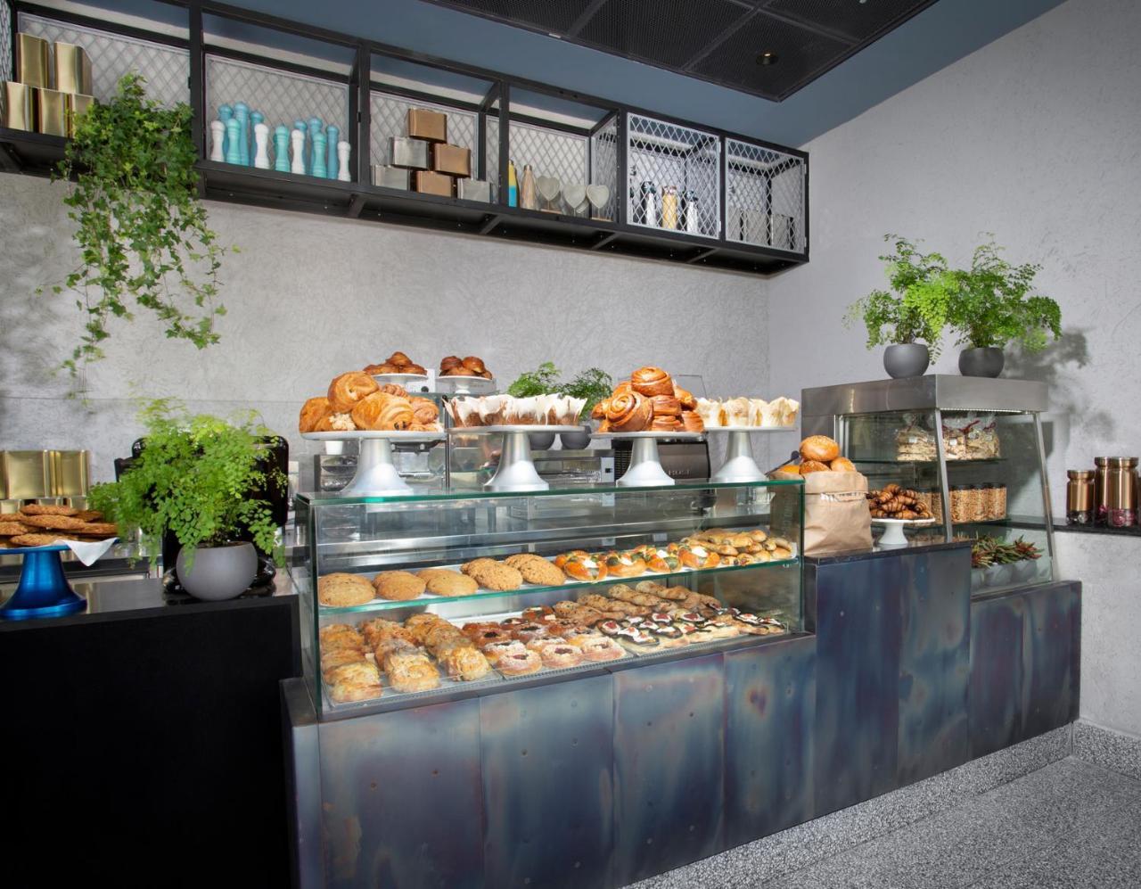 Link Hotel & Hub By Dan Hotels Tel Aviv Eksteriør bilde