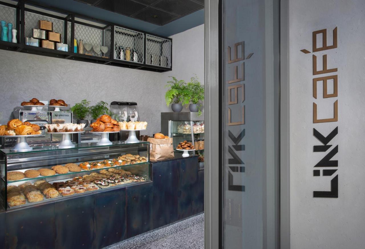 Link Hotel & Hub By Dan Hotels Tel Aviv Eksteriør bilde