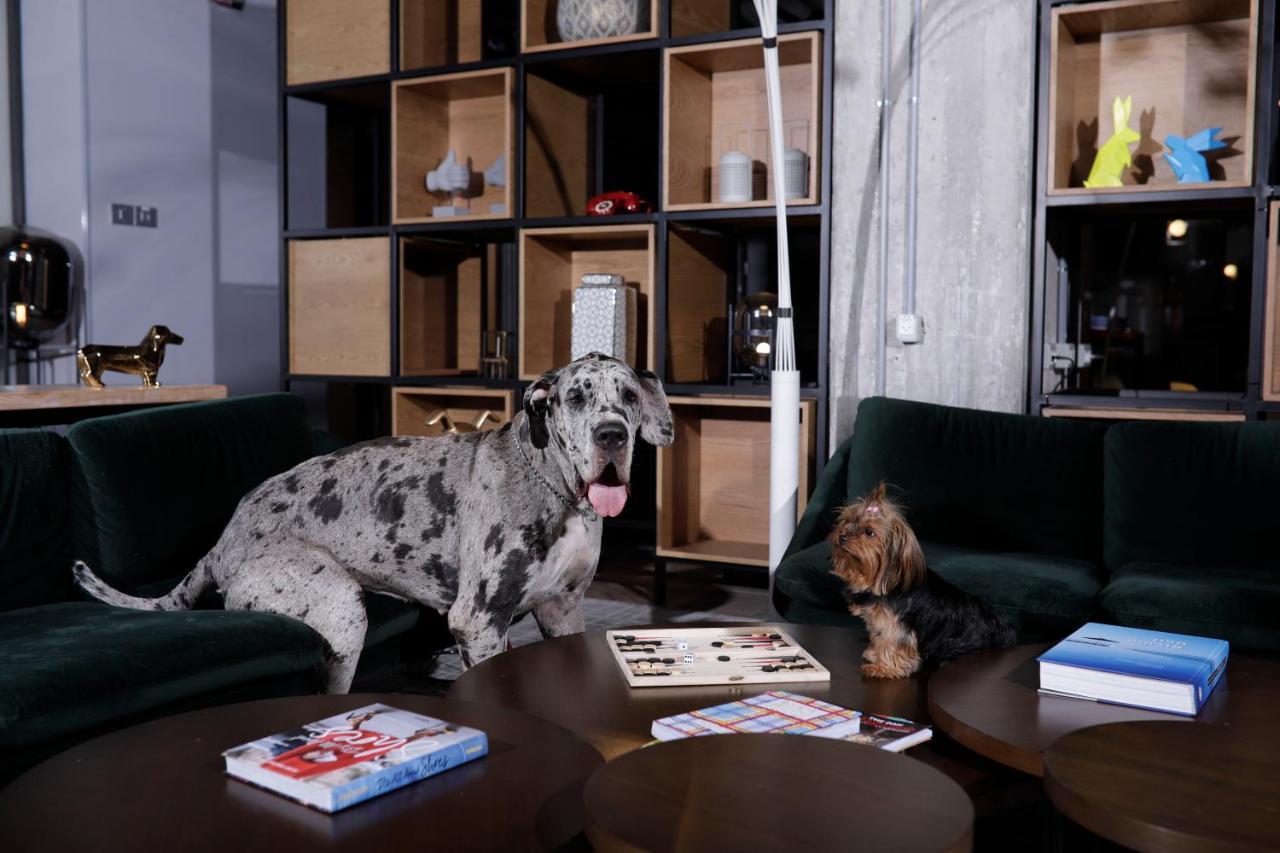 Link Hotel & Hub By Dan Hotels Tel Aviv Eksteriør bilde